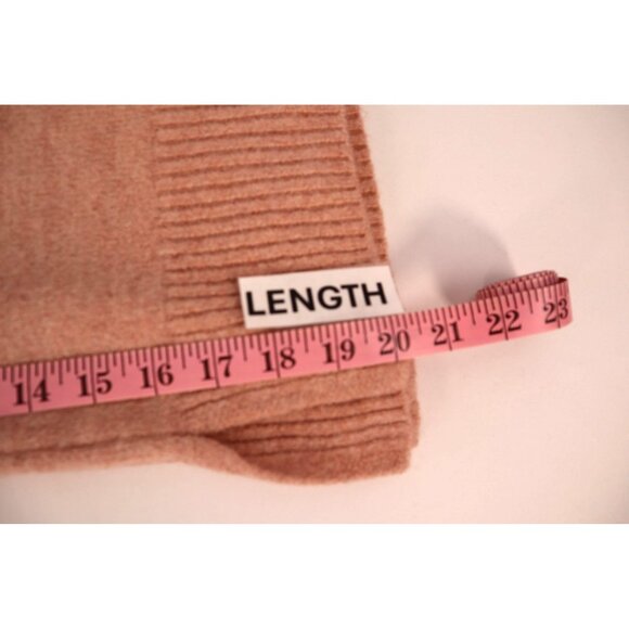 Lauren Conrad Women's Narwhal Sweater Pink Sequin Embellished Knit Size Small - Picture 14 of 16